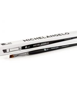 Van Isle Beauty Co. Brows & Lashes InLei® Michelangelo Professional Brush