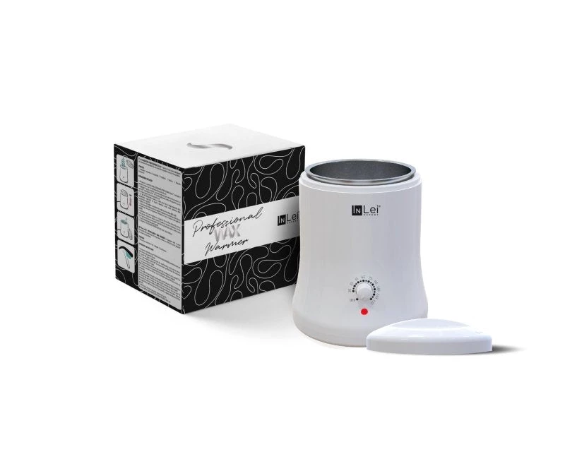 HYVE Beauty New Products InLei® "Waxy" Professional Wax Warmer 1 HYVE Beauty New Products InLei® "Waxy" Professional Wax Warmer