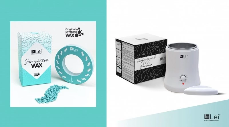 HYVE Beauty New Products InLei® "Waxy" Professional Wax Warmer 3 HYVE Beauty New Products InLei® "Waxy" Professional Wax Warmer