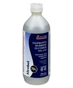 HYVE Beauty Isopropyl Rubbing Alcohol - 500ml New Products