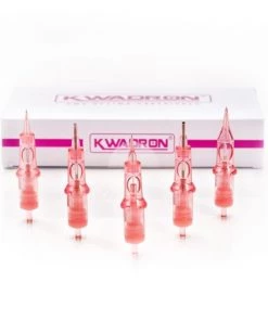 Ultimate Tattoo Supply Kwadron Optima PMU Tattoo Needles Machines & Needles