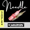 HYVE Beauty Kwadron Tattoo Needle Sampler Bundle HYVE Training Essentials Kits