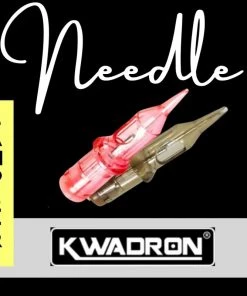 HYVE Beauty Kwadron Tattoo Needle Sampler Bundle HYVE Training Essentials Kits