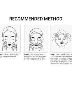 HYVE Beauty Lanbena Face Mask - Hyaluronic Acid Serum