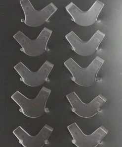 HYVE Beauty Lash Lift Y Brush - Clear