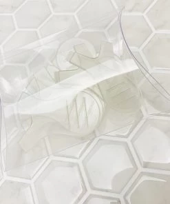 HYVE Beauty Lash Lift Y Brush - Clear