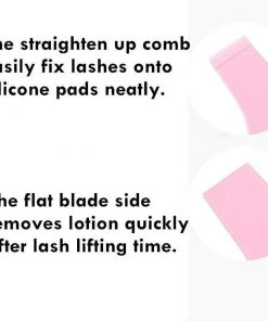 HYVE Beauty Lash Lift Y Brush - Clear