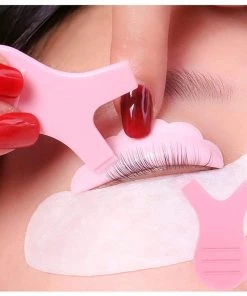 HYVE Beauty Lash Lift Y Brush - Clear