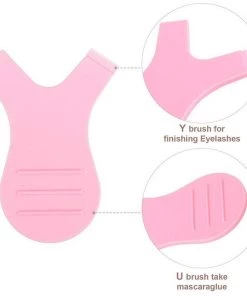 HYVE Beauty Lash Lift Y Brush - Clear