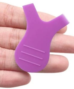 HYVE Beauty Lash Lift Y Brush - 3 Colors - 10pk Brows & Lashes