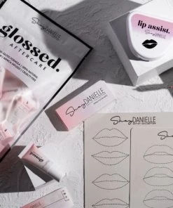 Shay Danielle LIP ASSIST - 10 Pack