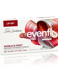 Evenflo X Perma Blend - Lip Set Ink & Pigment