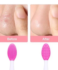 HYVE Beauty Lip Scrub Brush - Pink - 10 Pack