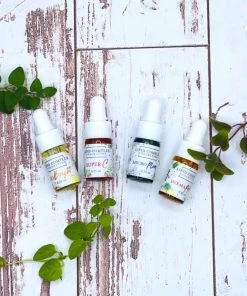 Membrane Post Care - Lipid Complex Collection Box Set - Advanced Facial Oil Serums