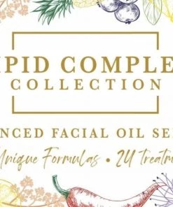Membrane Post Care - Lipid Complex Collection Box Set - Advanced Facial Oil Serums