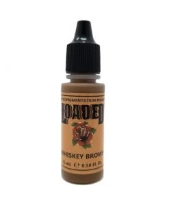 HYVE Beauty LOADED WHISKEY BROWN - Li Pigments