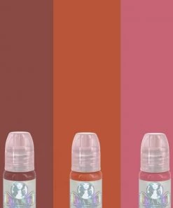 Perma Blend X HYVE Mini Pigment Set - Love Lips