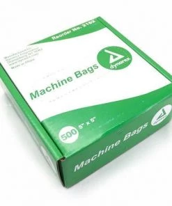HYVE Beauty Machine Bags - 5 X 5 Inch Accessories & Training Tools