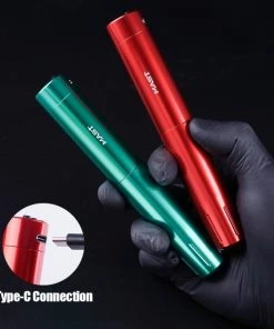 HYVE Beauty Mast Nano Wireless PMU & Tattoo Machine - Black Machines & Needles 18 HYVE Beauty Mast Nano Wireless PMU & Tattoo Machine - Black Machines & Needles