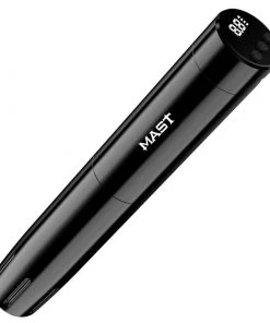 HYVE Beauty Mast Nano Wireless PMU & Tattoo Machine - Black Machines & Needles