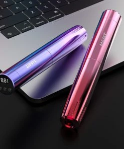 HYVE Beauty Mast Nano Wireless PMU & Tattoo Machine - Pink Fade (Special Edition) New Products