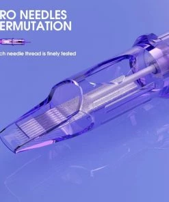 HYVE Beauty New Products MAST Pro Tattoo Needle Cartridges