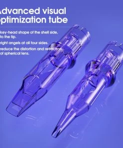 HYVE Beauty New Products MAST Pro Tattoo Needle Cartridges