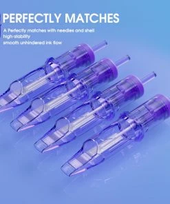 HYVE Beauty New Products MAST Pro Tattoo Needle Cartridges