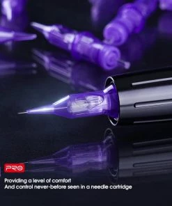 HYVE Beauty New Products MAST Pro Tattoo Needle Cartridges