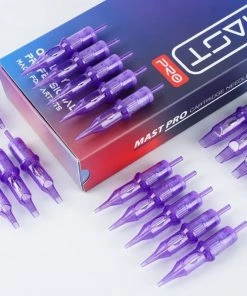 HYVE Beauty New Products MAST Pro Tattoo Needle Cartridges