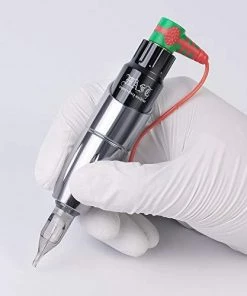 Dragon Hawk Mast Tour PMU Tattoo Machine - Black New Products