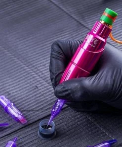 Dragon Hawk Mast Tour PMU Tattoo Machine - Black New Products