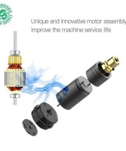 Dragon Hawk Mast Tour PMU Tattoo Machine - Black New Products