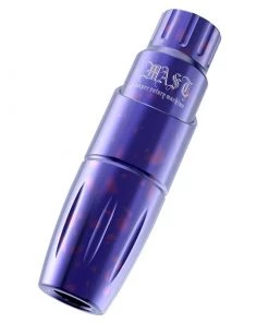 Dragon Hawk Mast Tour PMU Tattoo Machine - Purple Camo New Products