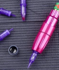 Dragon Hawk Mast Tour PMU Tattoo Machine - Purple Camo New Products