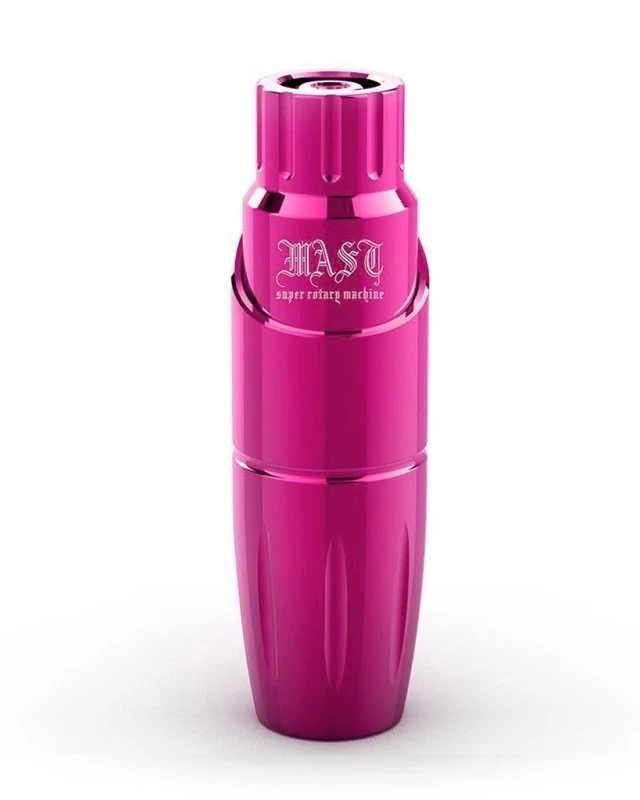 Dragon Hawk Mast Tour Wireless PMU Tattoo Machine WITH BATTERY - Pink 3 Dragon Hawk Mast Tour Wireless PMU Tattoo Machine WITH BATTERY - Pink