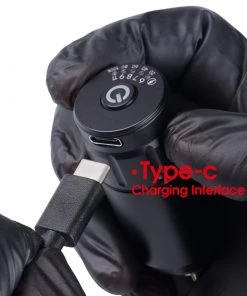 Dragon Hawk Mast Tour Wireless Battery - Black