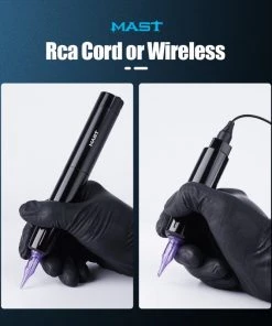 HYVE Beauty Mast Nano Wireless PMU & Tattoo Machine - Green New Products