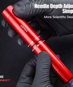 HYVE Beauty Mast Nano Wireless PMU & Tattoo Machine - Green New Products