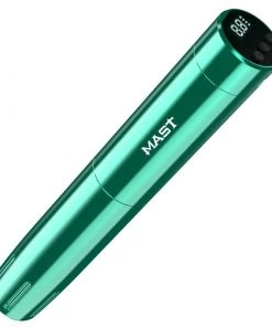HYVE Beauty Mast Nano Wireless PMU & Tattoo Machine - Green New Products