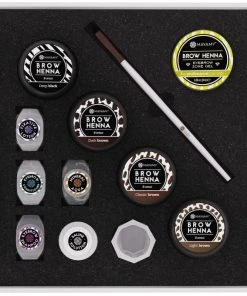 HYVE Beauty MAYAMY Brow Henna Professional Kit New Products