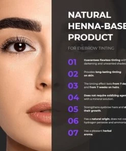 HYVE Beauty MAYAMY Brow Henna Professional Kit New Products