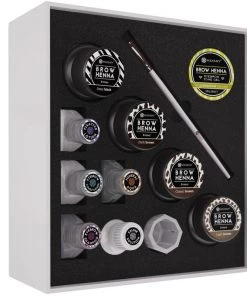 HYVE Beauty MAYAMY Brow Henna Professional Kit New Products