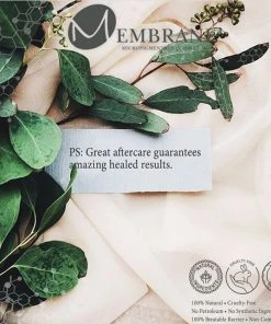 After Care & Removal Membrane Post Care - MicroGel - 2oz Bottle