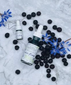 Membrane Post Care - MICROPlump Advanced Oil Serum - 1oz Glass Bottle