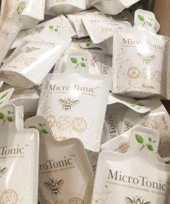 After Care & Removal Membrane Post Care - MicroTonic Pillow Pack - 5 Pack