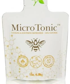 After Care & Removal Membrane Post Care - MicroTonic Pillow Pack - 5 Pack