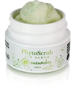 Membrane Post Care - PhytoScrub Lips - Cucumber Mint