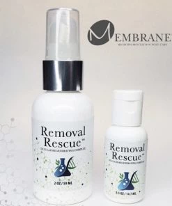 Membrane Post Care - Removal Rescue - 2oz Bottle