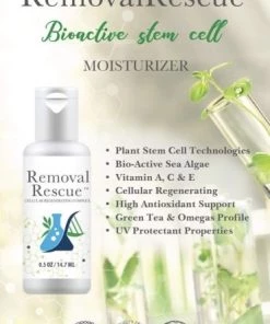 Membrane Post Care - Removal Rescue - 2oz Bottle